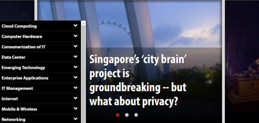 如何在響應(yīng)式設(shè)計中處理下拉導(dǎo)航菜單？-瑩晨建站-www.119956.com