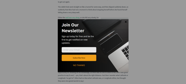 幾個絕不能打破的網站彈窗設計規(guī)則-瑩晨建站-www.119956.com 幾個絕不能打破的網站彈窗設計規(guī)則-瑩晨建站-www.119956.com