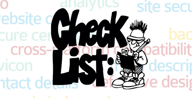 在啟動新網(wǎng)站之前要檢查的12件事-瑩晨建站-www.119956.com 在啟動新網(wǎng)站之前要檢查的12件事-瑩晨建站-www.119956.com