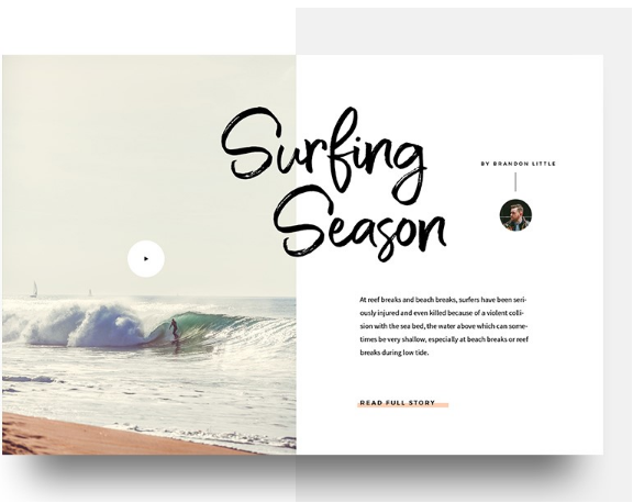 2019年網(wǎng)站排版有哪些趨勢值得關(guān)注-瑩晨建站-www.119956.com 2019年網(wǎng)站排版有哪些趨勢值得關(guān)注-瑩晨建站-www.119956.com