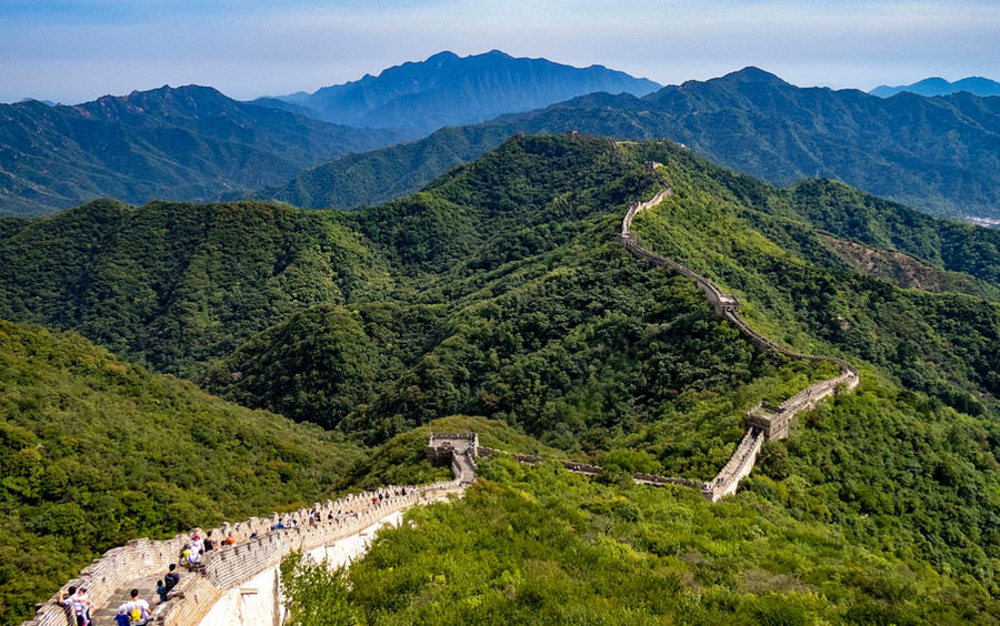 慕田峪長(zhǎng)城 慕田峪長(zhǎng)城