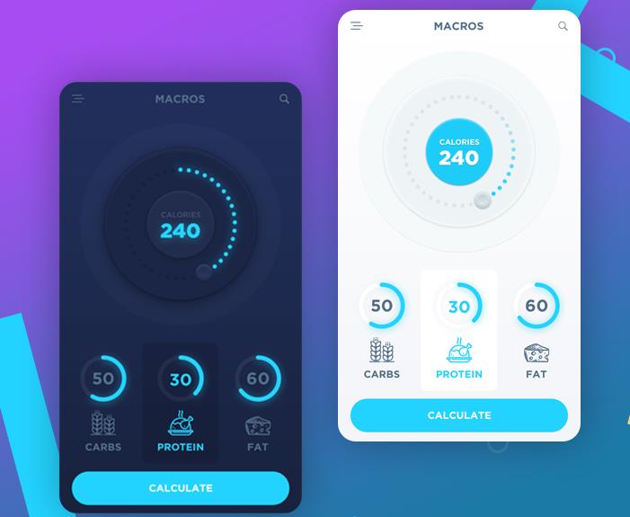 2021年網(wǎng)頁設(shè)計(jì)風(fēng)格分析。8