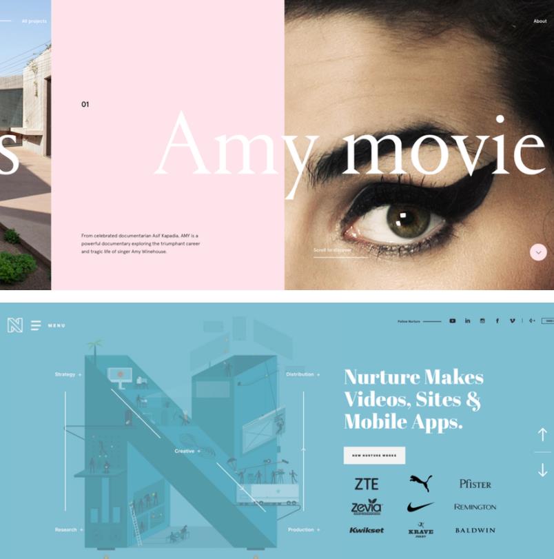 2021年網(wǎng)頁設(shè)計(jì)風(fēng)格分析。13