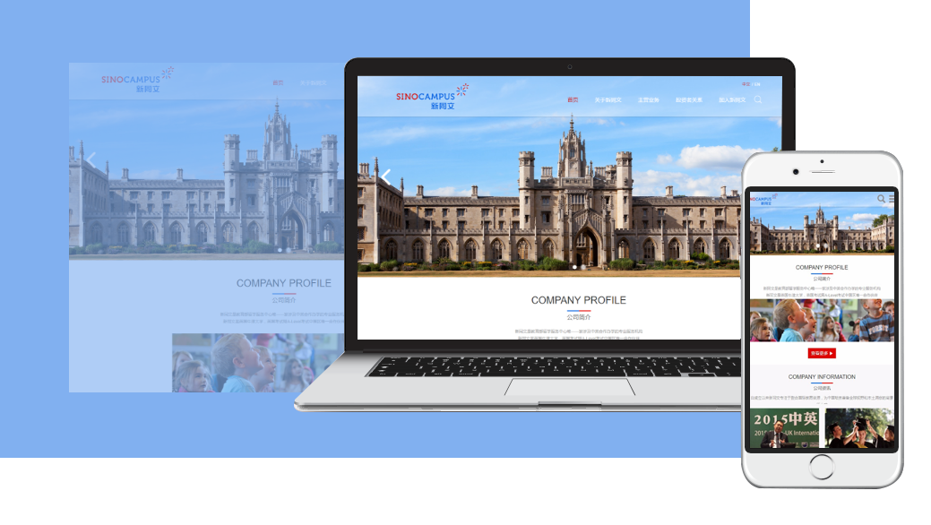 企業(yè)為什么建站？